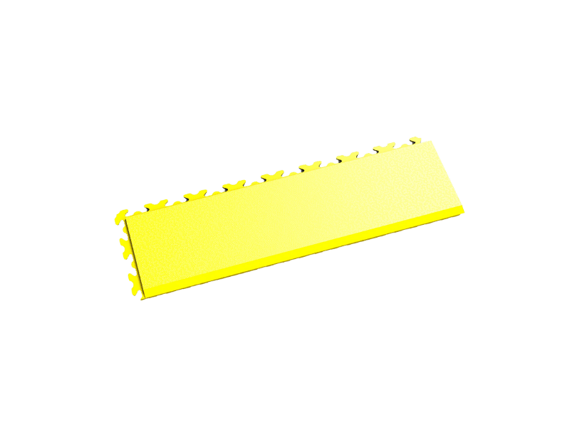 Rampe pour dalle PVC Clipsable Fortelock Invisible - Fortelock