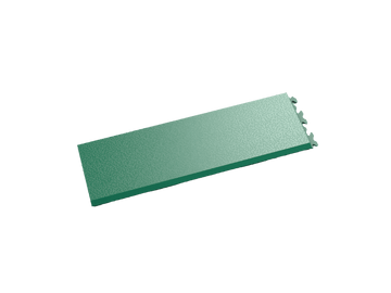 Rampe pour dalle PVC Clipsable Fortelock Invisible 6,7mm – A · Vert