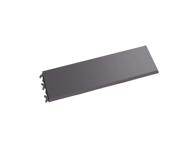 Rampe pour dalle PVC Clipsable Fortelock Invisible 6,7mm – ECO, modèle C, Graphite Classique