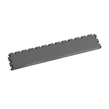 Rampe pour dalle PVC clipsable Fortelock XL 4 mm – Graphite