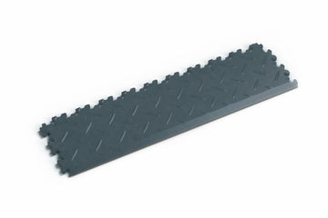 Rampe pour dalle PVC Clipsable Fortelock Industry 7mm – Larmée (2015) · Bleu Classique
