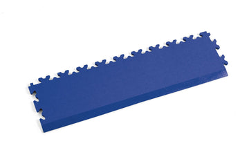 Rampe pour dalle PVC Clipsable Fortelock Industry 7mm – Cuir (2025) · Bleu