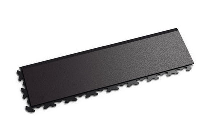 Rampe PVC clipsable Fortelock Invisible 6,7 mm – ECO, modèle B, Noir Classique