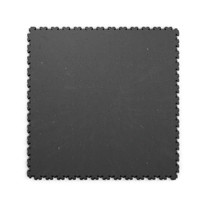 Dalle PVC clipsable Fortelock XL 4 mm – ECO, Graphite Classique