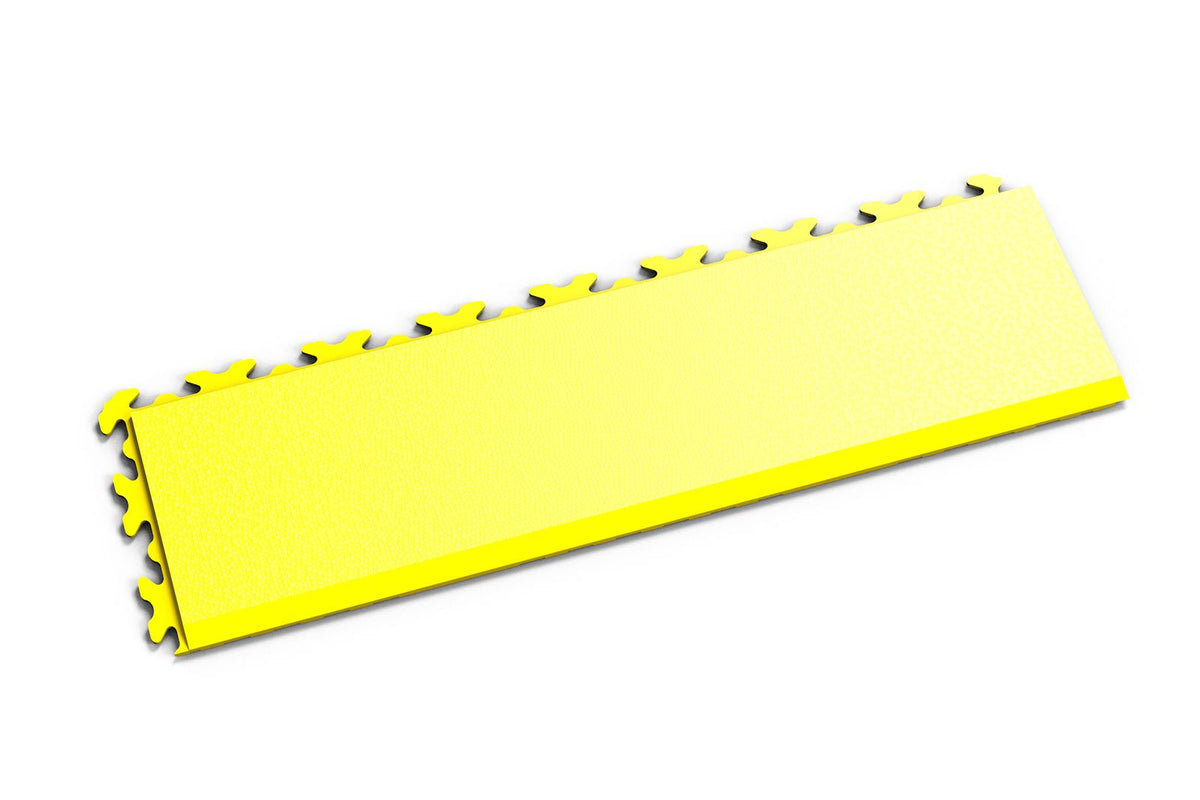 Rampe PVC clipsable Fortelock Invisible 6,7 mm – Standard, modèle D, Jaune