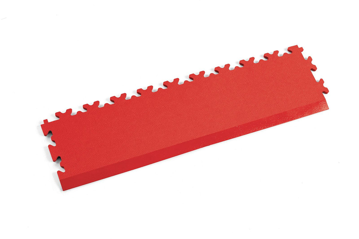 Rampe PVC clipsable Fortelock Industry 7 mm – Standard, Cuir (2025), Rouge