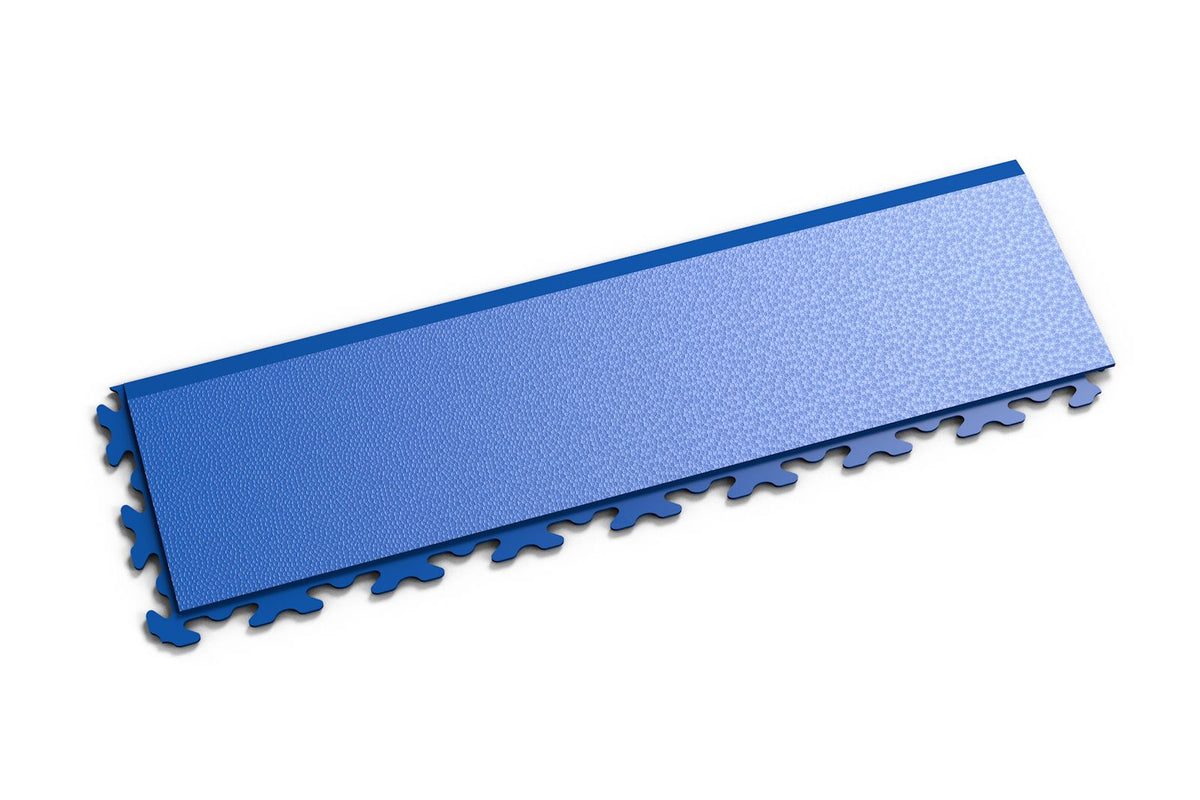Rampe PVC clipsable Fortelock Invisible 6,7 mm – Standard, modèle B, Bleu