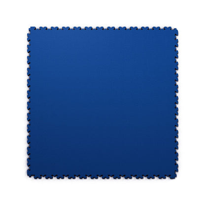 Dalle PVC clipsable Fortelock XL 4 mm – Standard, Bleu