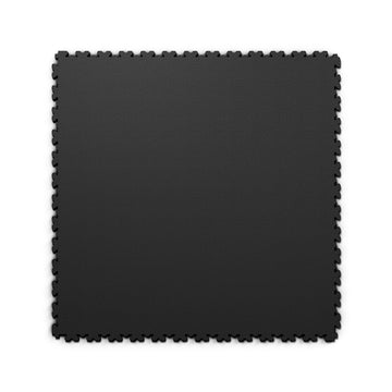 Dalle PVC Clipsable Fortelock XL - 4mm – Noir