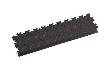 Rampe PVC clipsable Fortelock Industry 7 mm – ECO, Larmée (2015), Graphite Classique