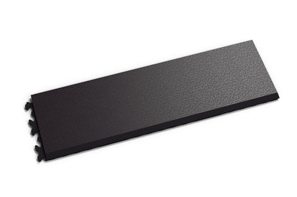 Rampe PVC clipsable Fortelock Invisible 6,7 mm – ECO, modèle C, Noir Classique