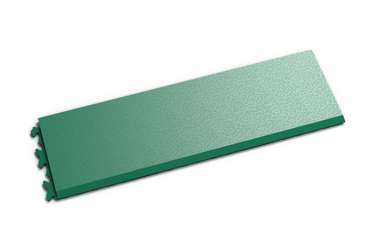 Rampe PVC clipsable Fortelock Invisible 6,7 mm – Standard, modèle C, Vert