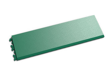 Rampe pour dalle PVC Clipsable Fortelock Invisible 6,7mm – C · Vert