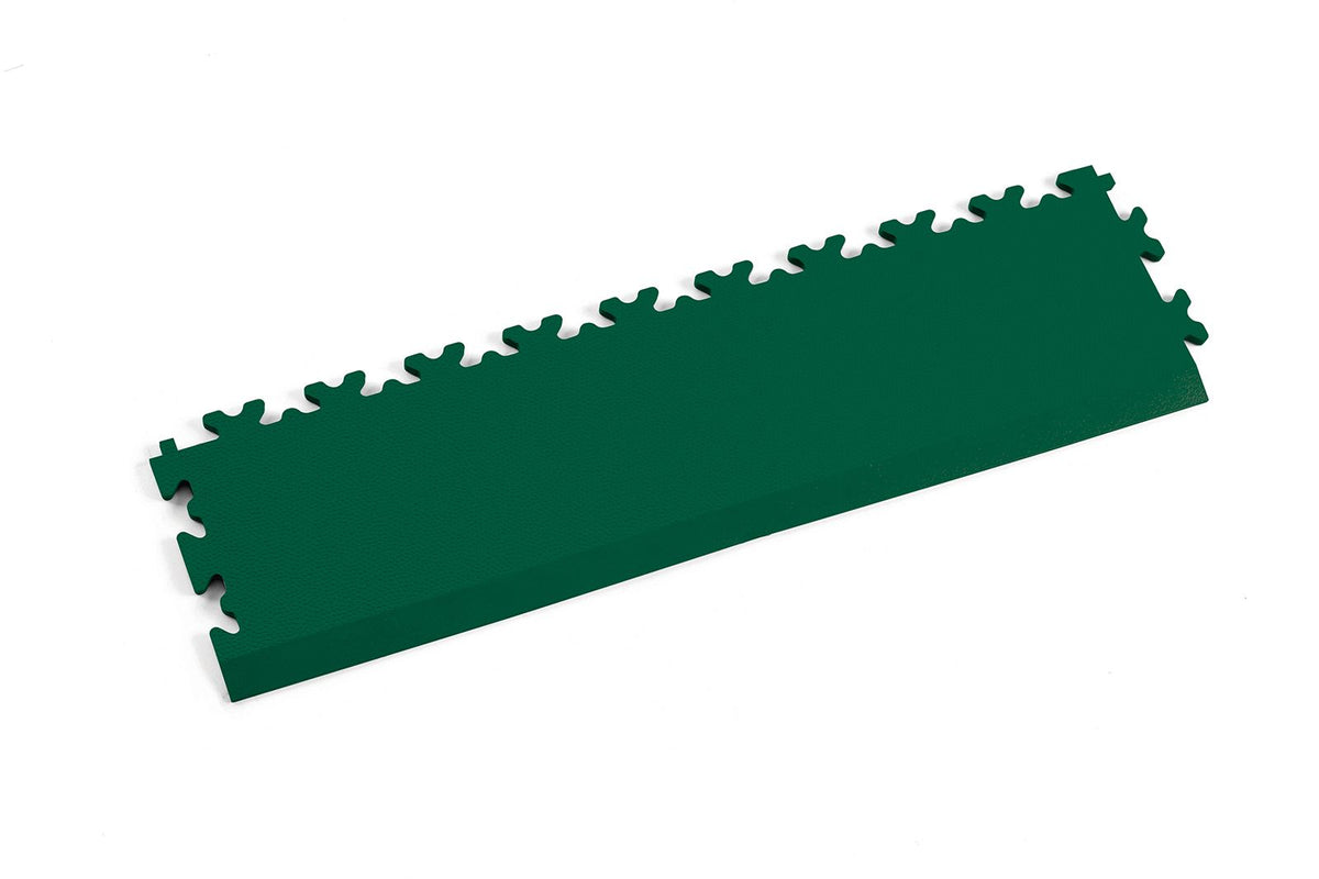 Rampe PVC clipsable Fortelock Industry 7 mm – Standard, Cuir (2025), Vert