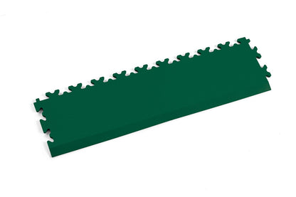 Rampe PVC clipsable Fortelock Industry 7 mm – Standard, Cuir (2025), Vert