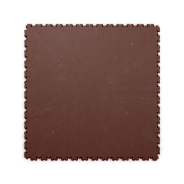 Dalle PVC Clipsable Fortelock XL - 4mm – Marron Classique