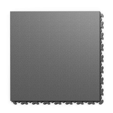 Dalle PVC Clipsable Fortelock Invisible - 6,7mm – Graphite