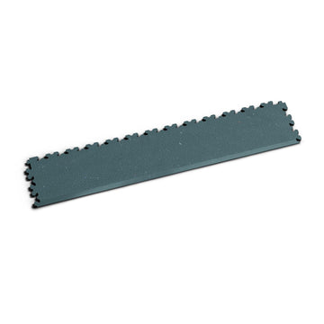 Rampe pour dalle PVC clipsable Fortelock XL 4 mm – Bleu Classique