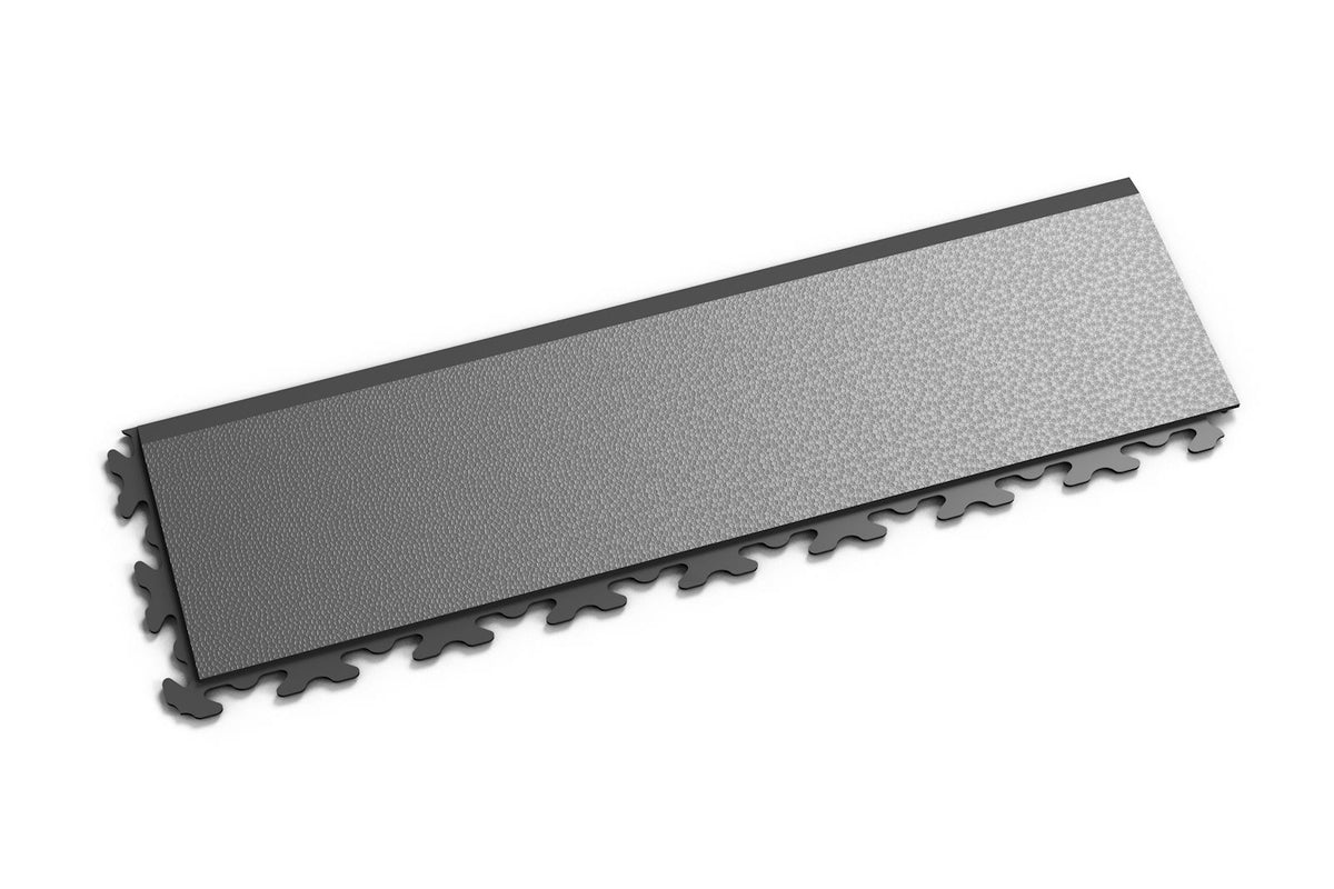Rampe PVC clipsable Fortelock Invisible 6,7 mm – Standard, modèle B, Graphite
