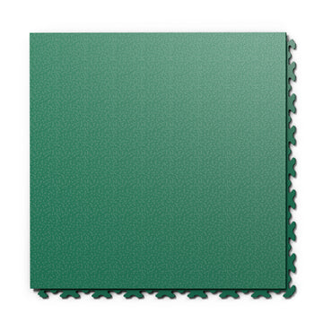 Dalle PVC Clipsable Fortelock Invisible - 6,7mm – Vert
