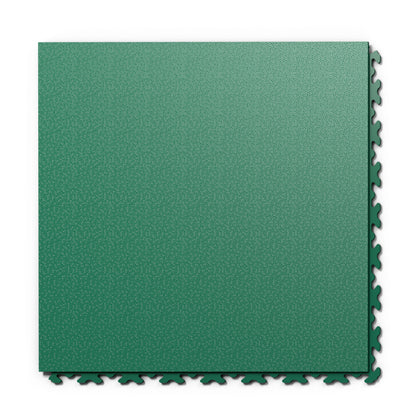 Dalle PVC clipsable Fortelock Invisible 6,7 mm – Standard, Vert