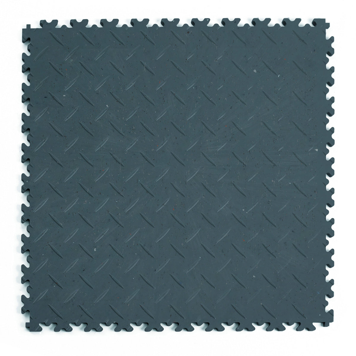 Dalle PVC clipsable Fortelock Industry Ultra 10 mm – ECO, Larmée (2410), Bleu Classique