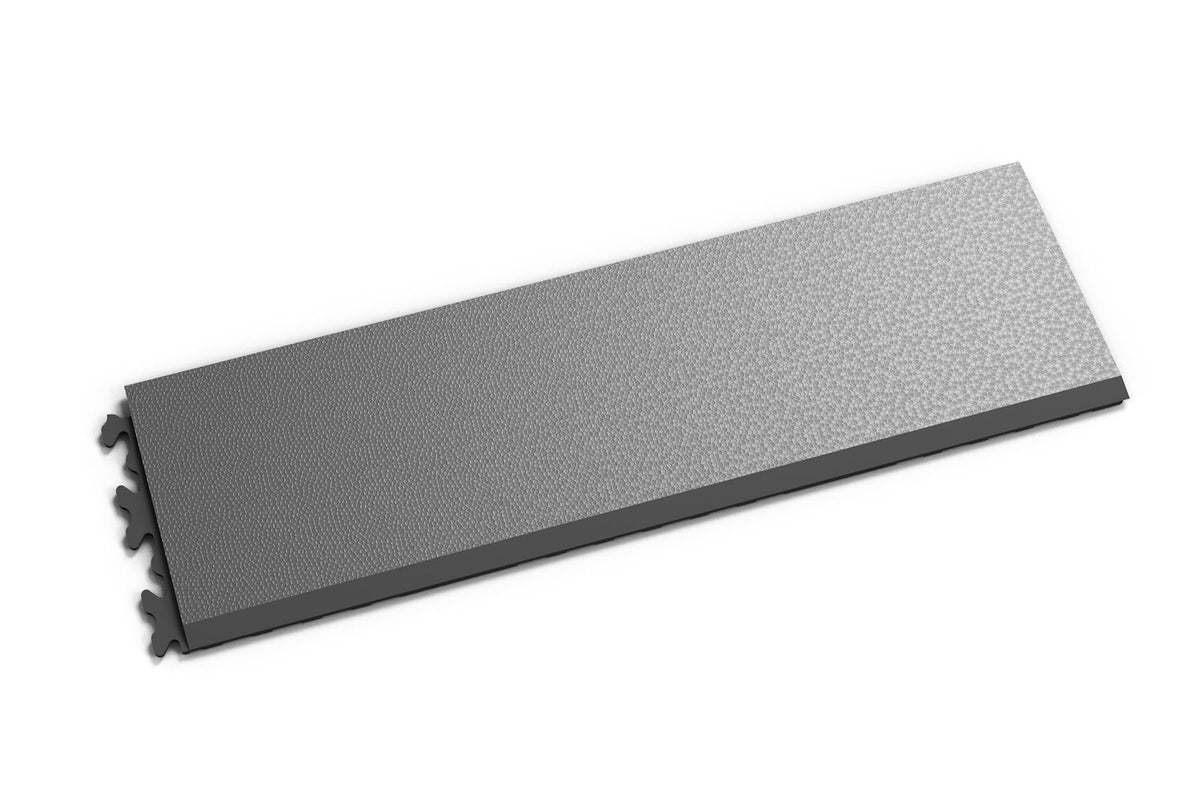 Rampe PVC clipsable Fortelock Invisible 6,7 mm – Standard, modèle C, Graphite
