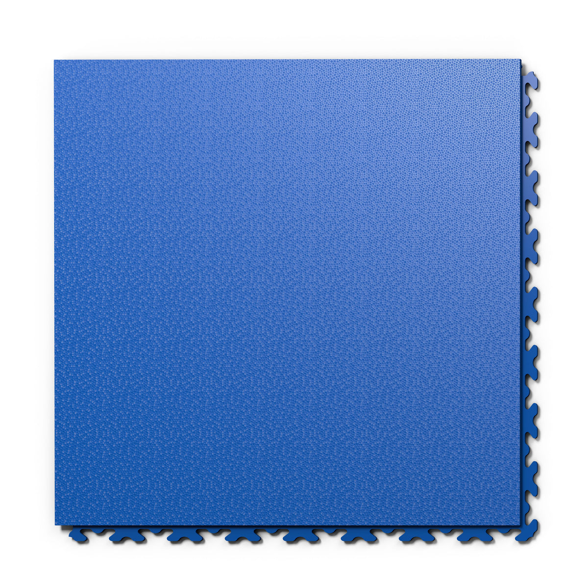 Dalle PVC clipsable Fortelock Invisible 6,7 mm – Standard, Bleu