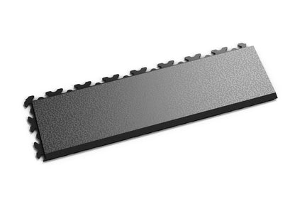 Rampe PVC clipsable Fortelock Invisible 6,7 mm – Standard, modèle D, Noir
