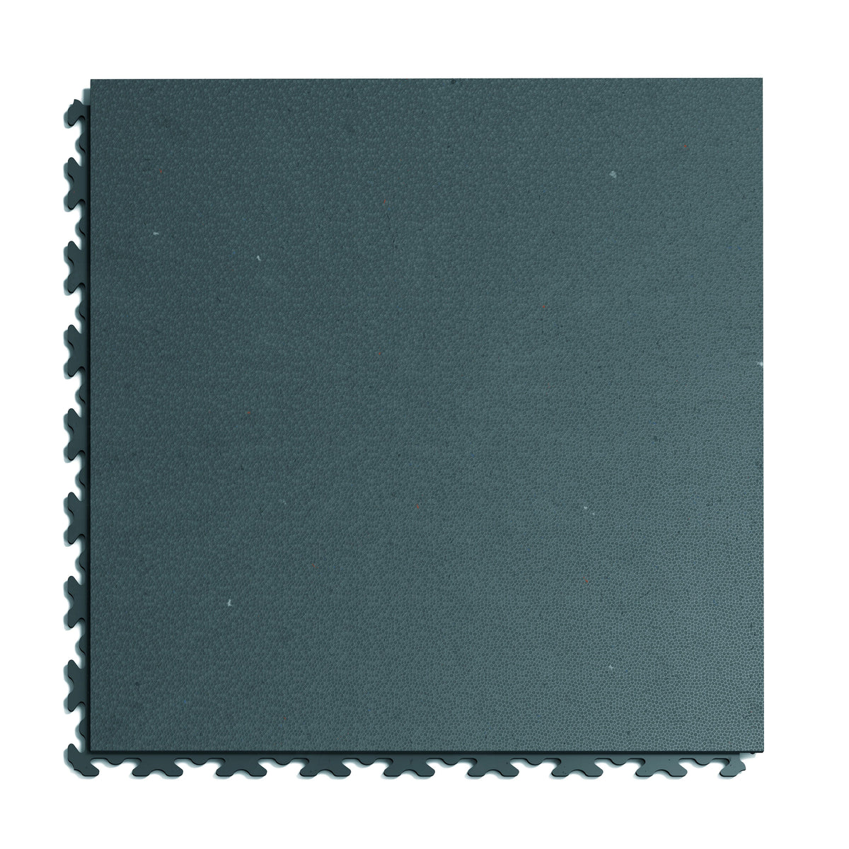 Dalle PVC clipsable Fortelock Invisible 6,7 mm – ECO, Bleu Classique