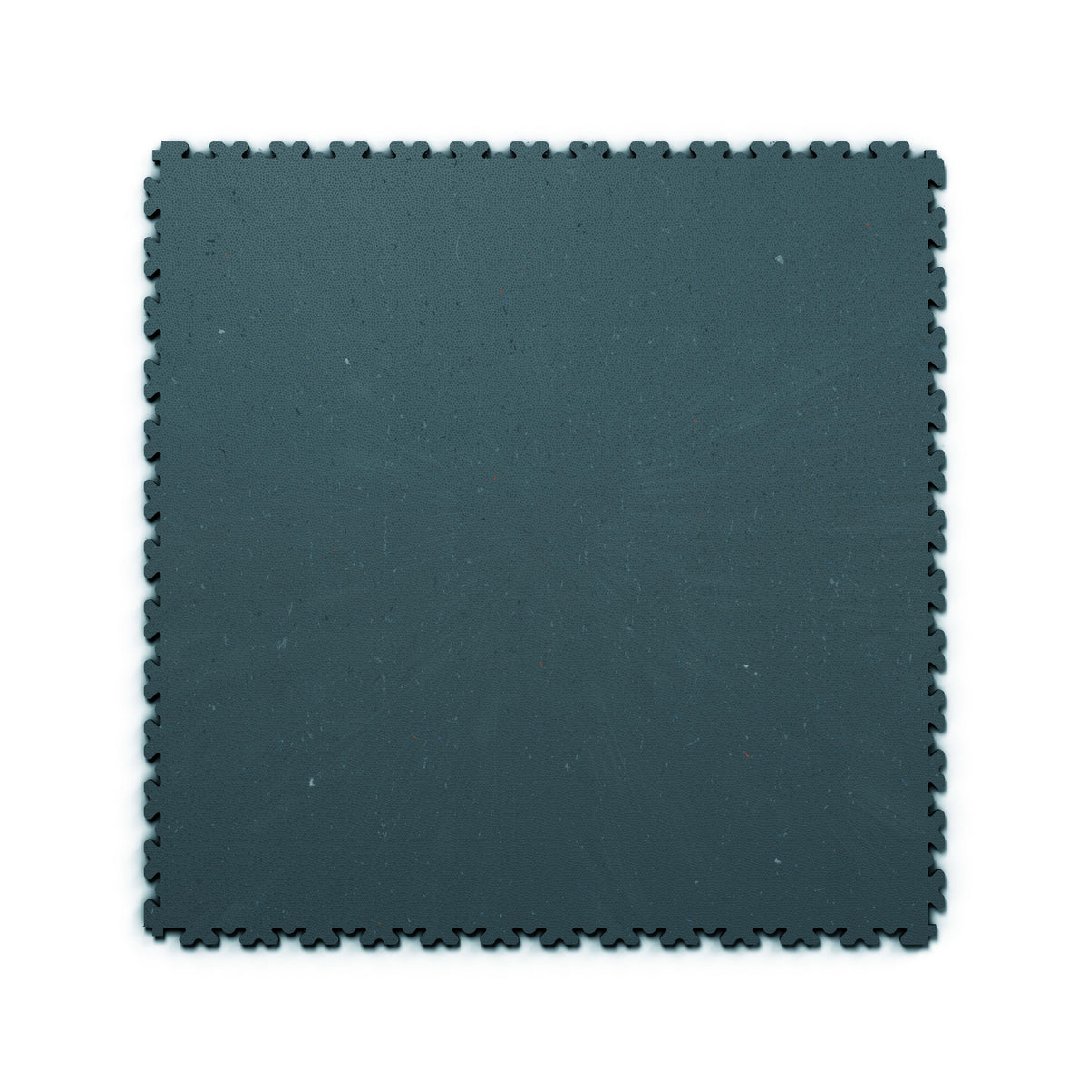 Dalle PVC clipsable Fortelock XL 4 mm – ECO, Bleu Classique