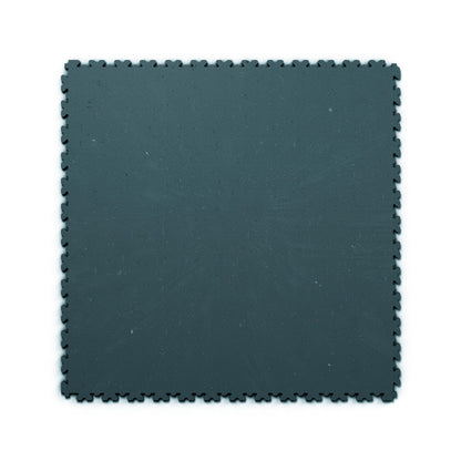Dalle PVC clipsable Fortelock XL 4 mm – ECO, Bleu Classique