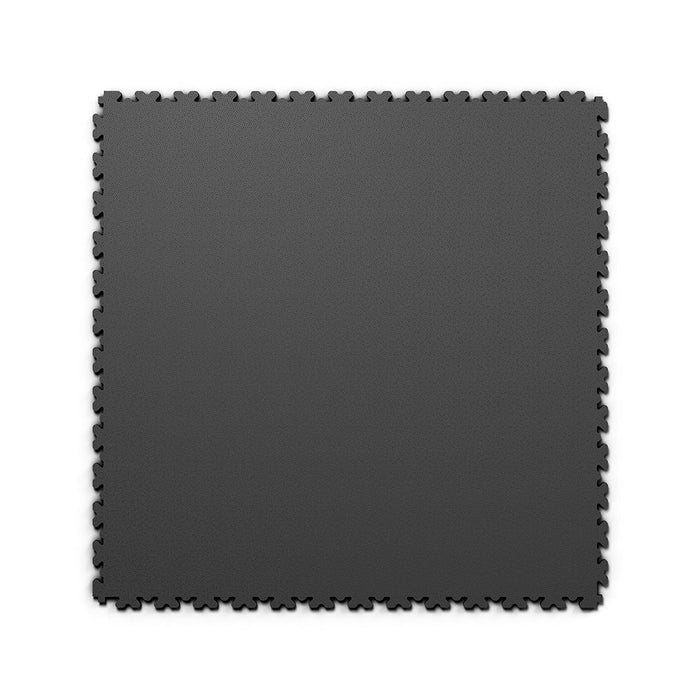 Dalle PVC clipsable Fortelock XL 4 mm – Standard, Graphite
