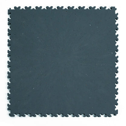 Dalle PVC clipsable Fortelock Industry Ultra 10 mm – ECO, Cuir (2420), Bleu Classique