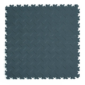 Dalle PVC Clipsable Fortelock Industry - 7mm – Larmée (2010) · Bleu Classique