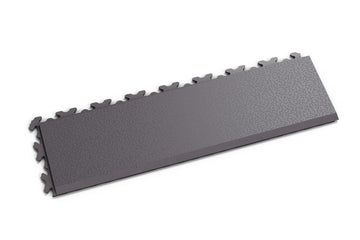 Rampe pour dalle PVC Clipsable Fortelock Invisible 6,7mm – D · Graphite Classique