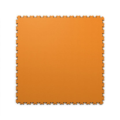 Dalle PVC clipsable Fortelock XL 4 mm – Standard, Orange