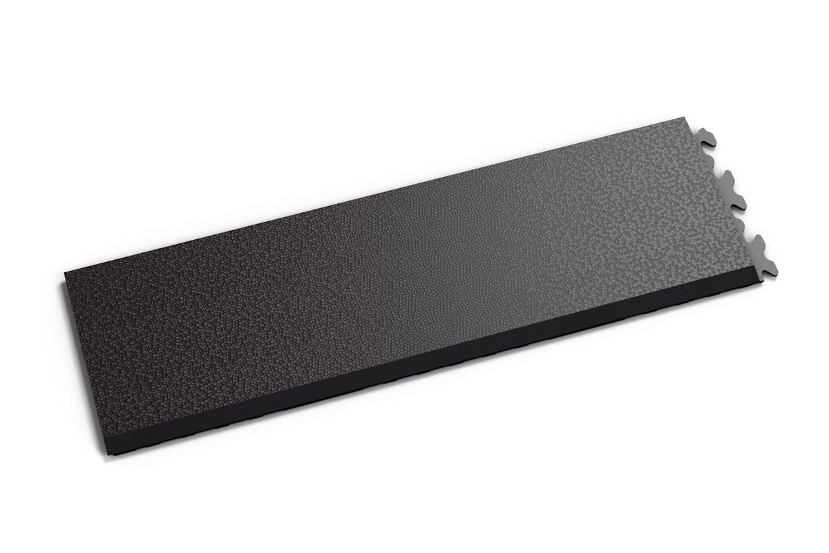 Rampe PVC clipsable Fortelock Invisible 6,7 mm – ECO, modèle A, Noir Classique