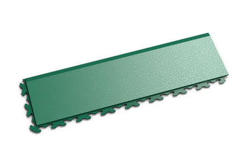 Rampe pour dalle PVC Clipsable Fortelock Invisible 6,7mm – B · Vert