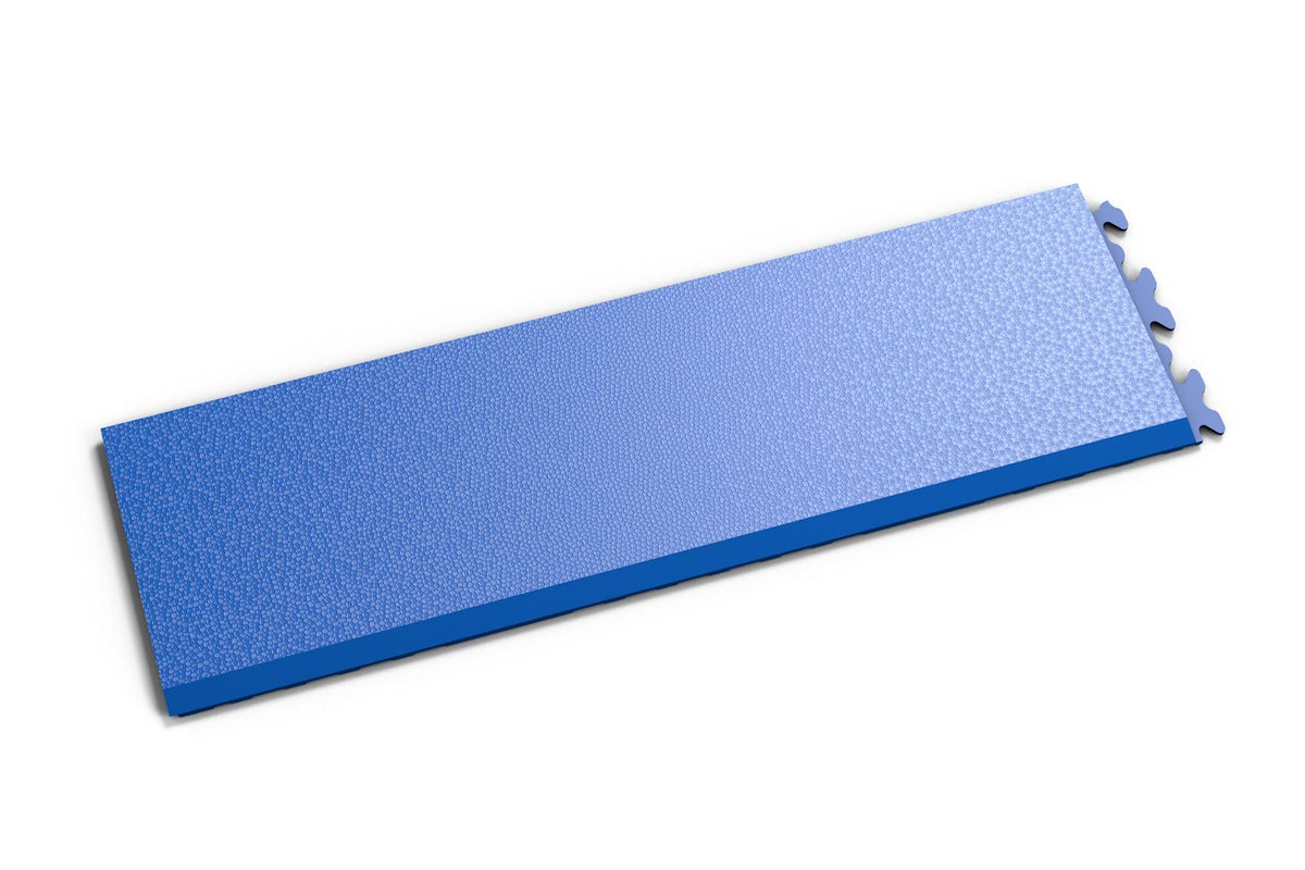 Rampe PVC clipsable Fortelock Invisible 6,7 mm – Standard, modèle A, Bleu
