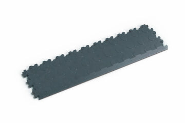Rampe pour dalle PVC Clipsable Fortelock Industry 7mm – Pastillée (2045) · Bleu Classique