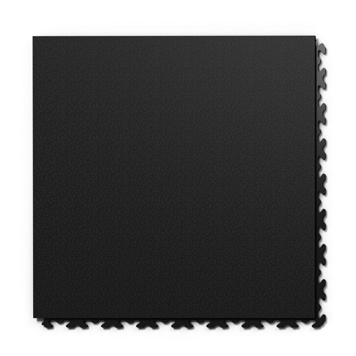 Dalle PVC clipsable Fortelock Invisible 6,7 mm – Standard, Noir