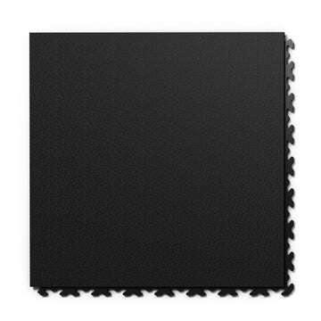 Dalle PVC Clipsable Fortelock Invisible - 6,7mm – Noir