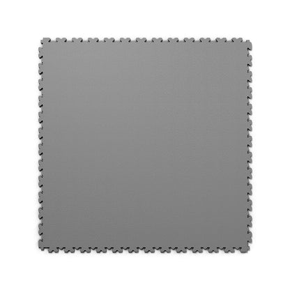 Dalle PVC clipsable Fortelock XL 4 mm – Standard, Gris