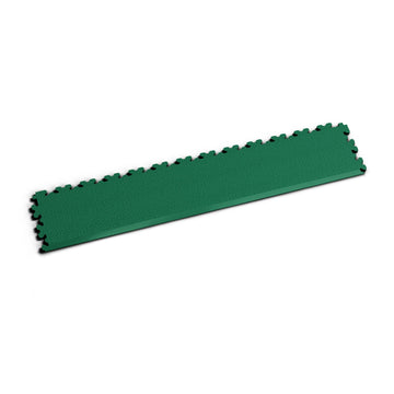 Rampe pour dalle PVC clipsable Fortelock XL 4 mm – Vert
