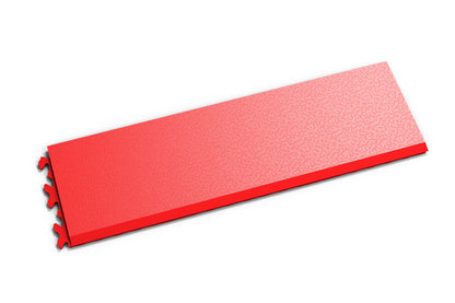 Rampe PVC clipsable Fortelock Invisible 6,7 mm – Standard, modèle C, Rouge