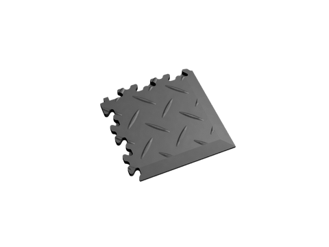 Angle pour dalle PVC Clipsable Fortelock Industry 7mm – Standard
