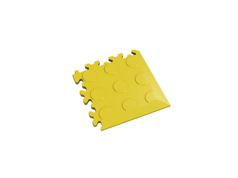 Angle pour dalle PVC  Fortelock Industry Ultra 10mm – Standard