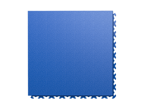 Dalle PVC Clipsable Fortelock Invisible - 6,7mm – Bleu