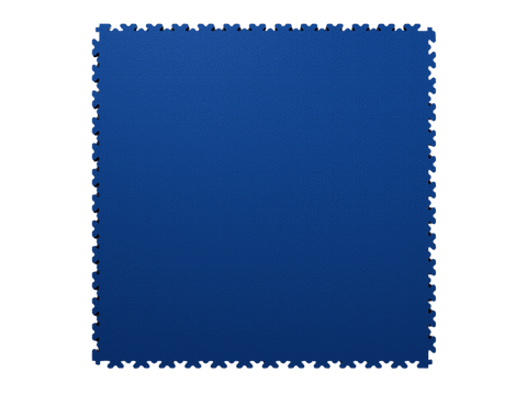 Dalle PVC Clipsable Fortelock XL - 4mm – Bleu